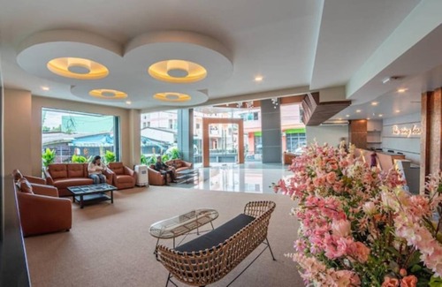Danok Hotel | 32 m² Hotel ∙ 2 guests