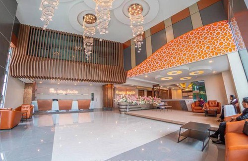 Danok Hotel | 32 m² Hotel ∙ 2 guests
