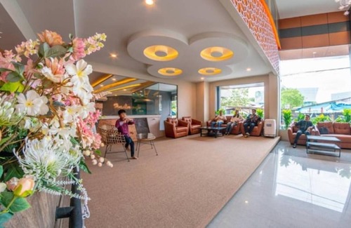 Danok Hotel | 32 m² Hotel ∙ 2 guests