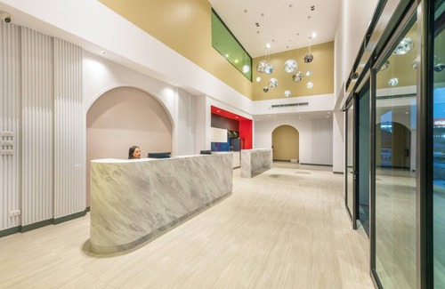 Map Yang Phon Hotel | 32 m² Hotel ∙ 2 guests