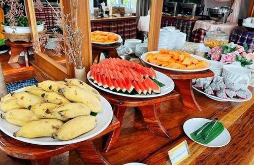 Buriram Hotel | 32 m² Hotel ∙ 2 guests