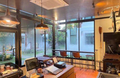 Bang Kobua Hotel | 32 m² Hotel ∙ 3 guests