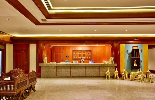 Thapae Hotel | 32 m² Hotel ∙ 3 guests