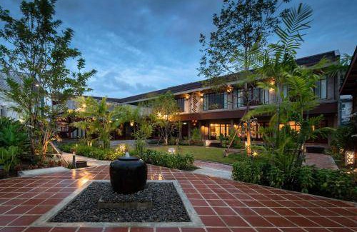 Bangkok Yai Hotel | 32 m² Hotel ∙ 3 guests