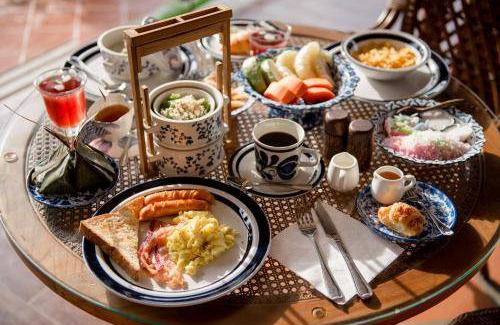 Bangkok Yai Hotel | 32 m² Hotel ∙ 3 guests