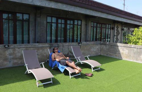 Bangkok Yai Hotel | 32 m² Hotel ∙ 3 guests