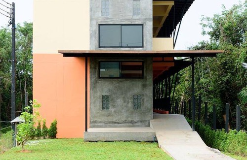 Nuea Khlong Hotel | 32 m² Hotel ∙ 4 guests