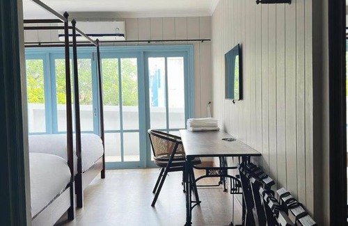 Phra Nakhon Hotel | 32 m² Hotel ∙ 4 guests