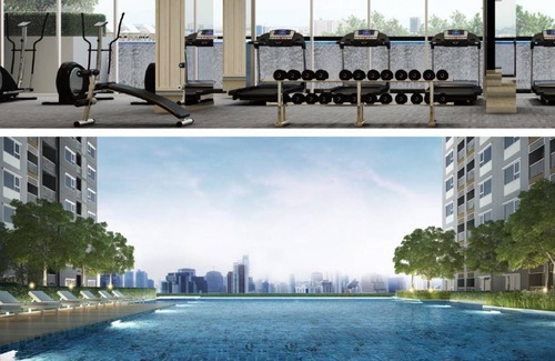 Mueang Samut Prakan District House | 32 m² House ∙ 1 bedroom ∙ 2 guests