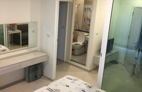 Mueang Samut Prakan District House | 32 m² House ∙ 1 bedroom ∙ 2 guests