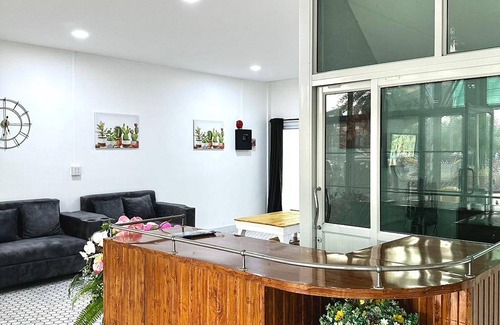 Nong Phai Resort | 32 m² Resort ∙ 2 guests