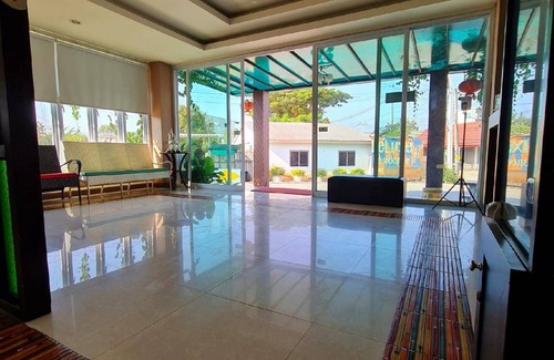 Udon Thani Apartment | 32 m² Serviced apartment ∙ 3 guests