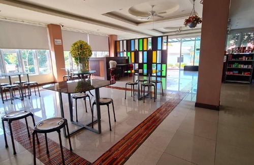 Udon Thani Apartment | 32 m² Serviced apartment ∙ 3 guests