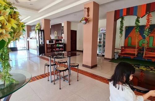 Udon Thani Apartment | 32 m² Serviced apartment ∙ 3 guests