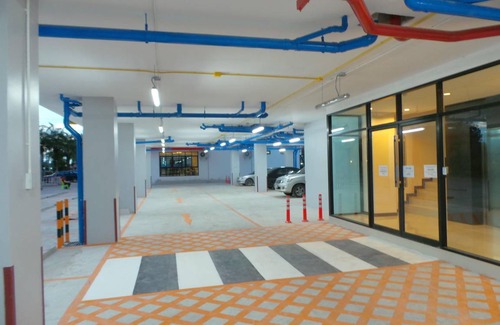 Si Maha Phot Apartment | 32 m² Serviced apartment ∙ 3 guests