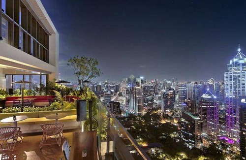 Chidlom Hotel | 320 m² Hotel ∙ 2 bedrooms ∙ 127 guests