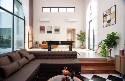 Cha-am Villa | 320 m² Villa ∙ 5 bedrooms ∙ 20 guests