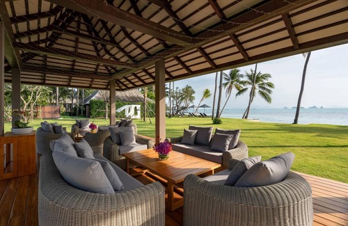 Lipa Noi Villa | 3200 m² Villa ∙ 6 bedrooms ∙ 18 guests
