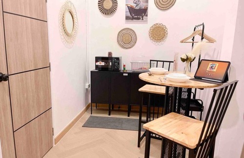 Talat Yot Apartment | 33 m² Apartment ∙ 4 guests