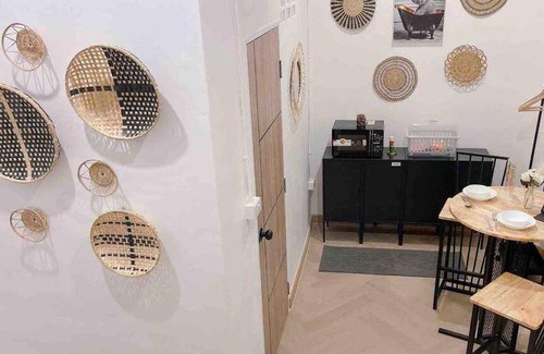 Talat Yot Apartment | 33 m² Apartment ∙ 4 guests