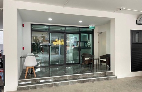 Khon Kaen Apartment | 33 m² Apartment ∙ 2 guests