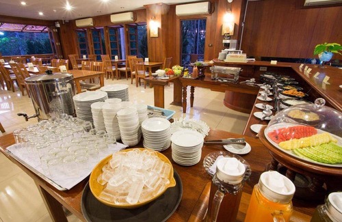 Tha Sala Hotel | 33 m² Hotel ∙ 3 guests