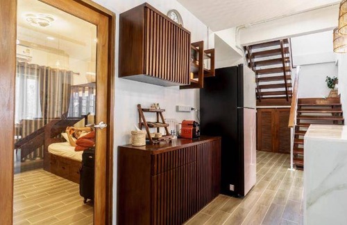 Chaiyasathan House | 330 m² House ∙ 4 bedrooms ∙ 8 guests