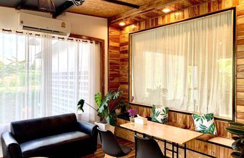 Nongbua Lamphu Bed & Breakfast | 34 m² Bed and breakfast ∙ 3 guests