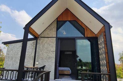 Nongbua Lamphu Bed & Breakfast | 34 m² Bed and breakfast ∙ 3 guests