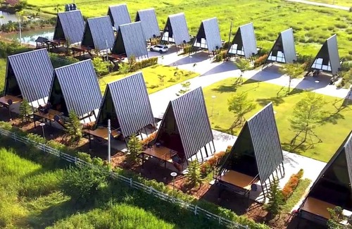 Phon Hotel | 34 m² Hotel ∙ 2 guests
