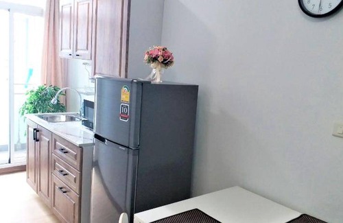 Bang Phlat Apartment | 34 m² Serviced apartment ∙ 3 guests
