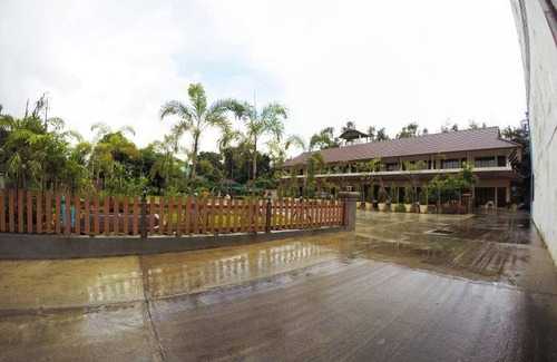 Nakhon Si Thammarat Apartment | 34 m² Serviced apartment ∙ 3 guests