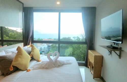 Ao Nang Apartment | 35 m² Apartment ∙ 1 bedroom ∙ 3 guests