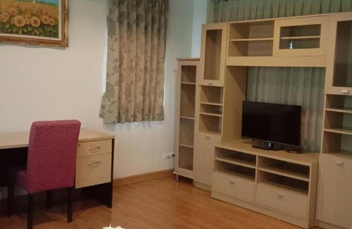 Bang Sao Thong Apartment | 35 m² Apartment ∙ 2 guests