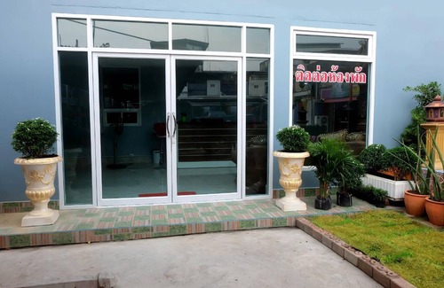 Ban Pong Apartment | 35 m² Apartment ∙ 2 guests