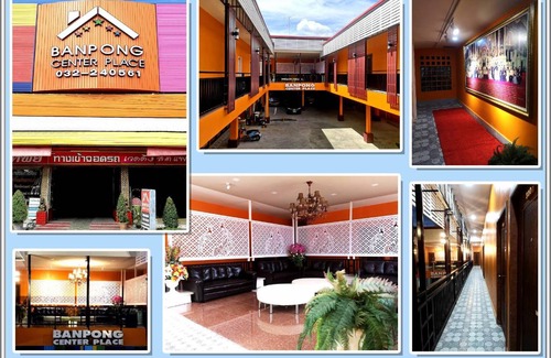 Ban Pong Apartment | 35 m² Apartment ∙ 2 guests