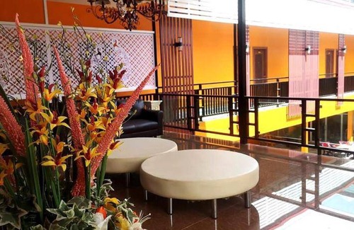 Ban Pong Apartment | 35 m² Apartment ∙ 2 guests