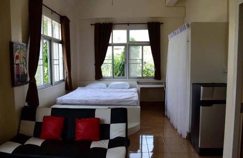 Lampang Apartment | 35 m² Apartment ∙ 3 guests