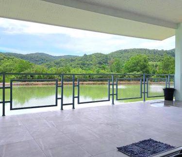 Khlong Khut Bed & Breakfast | 35 m² Bed and breakfast ∙ 5 guests