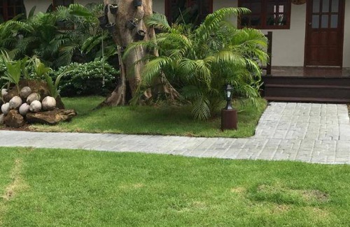 Bai Lan House | 35 m² Bungalow ∙ 4 guests