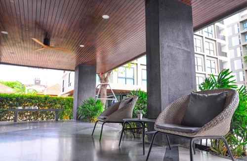 Khon Kaen Hotel | 35 m² Hotel ∙ 2 guests