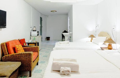Central Pattaya Hotel | 35 m² Hotel ∙ 2 guests