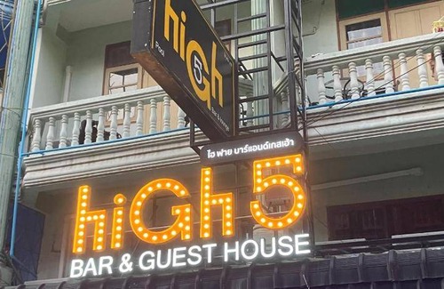 Central Pattaya Hotel | 35 m² Hotel ∙ 2 guests