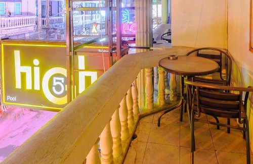 Central Pattaya Hotel | 35 m² Hotel ∙ 2 guests