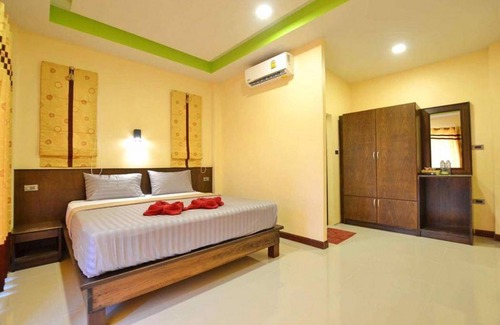 Ko Lanta Hotel | 35 m² Hotel ∙ 3 guests