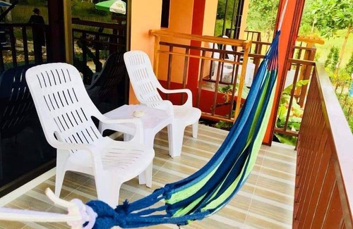 Ko Lanta Hotel | 35 m² Hotel ∙ 3 guests