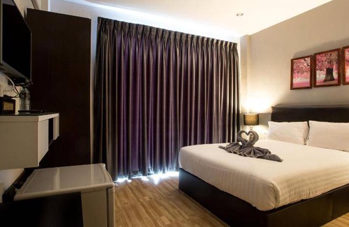 Sang Khom Hotel | 35 m² Hotel ∙ 4 guests