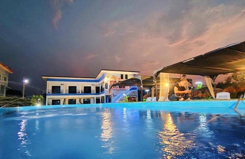 Sang Khom Hotel | 35 m² Hotel ∙ 4 guests