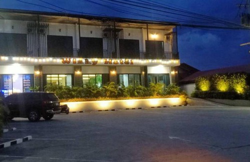 Sang Khom Hotel | 35 m² Hotel ∙ 4 guests