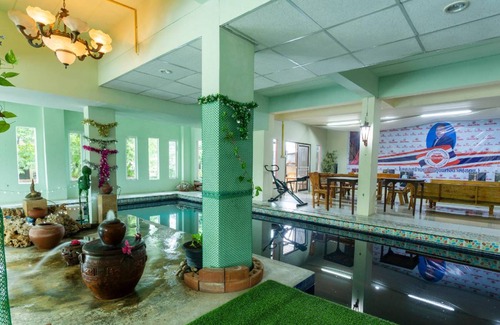Tha Sala Hotel | 35 m² Hotel ∙ 4 guests